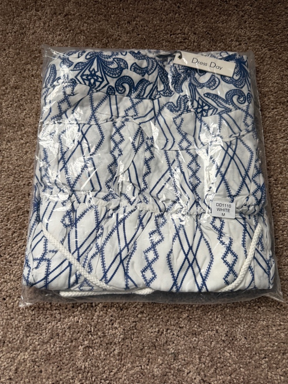 Maxi Dress - Picture 11 of 12